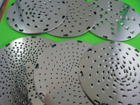 Pizza Cheese Vegetable Restaurant Grater Shredder discs Hobart PICK YOUR SIZE