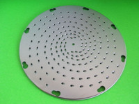 Pizza Cheese Vegetable Restaurant Grater Shredder discs Hobart PICK YOUR SIZE