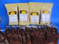 SUMMER SAUSAGE Seasoning AND CASINGS for 100 lbs.  Easy recipe for Venison Elk