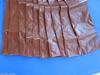 SUMMER SAUSAGE KIT Seasoning AND CASINGS for 50 lbs w/ long 2 lb sleeves