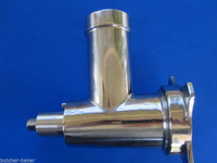 NEW Stainless Steel Meat Grinder attachment for Hobart 4212 4312 4612 4812 84185