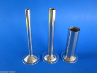 3-Pak  of SIZE #5 Sausage Stuffing tubes for Electric or Manual meat grinder
