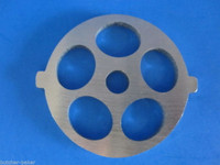 2 pc SET Meat Grinder plate for new style FGA KitchenAid Mixer Food Chopper