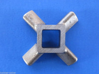 *TWO* Replacement KNIFE for VINTAGE KitchenAid Mixer Metal Meat Grinder Chopper