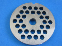 #8 x 1/4" meat grinding disc