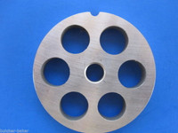 #5 x 1/2" Large Grind size Meat Chopper Grinder plate disc