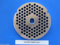#32 4-PACK Variety SET Meat Grinder Plate Screen for Hobart 4332 4532 LEM etc