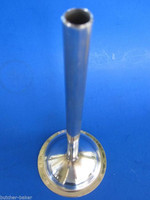 #22 x 1/2" Sausage Stuffing Tube Funnel STAINLESS STEEL