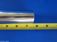 #22 x 3/4" Sausage Stuffing Tube Funnel STAINLESS STEEL