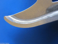 #22 SET Hobart LEM Cabelas Enterprise Meat Grinder plates discs & KNIFE blade