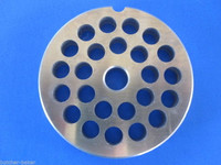 #12 x 5/16" holes STAINLESS Meat Food Grinder Mincer Chopper plate disc screen