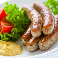 Bratwurst Sausage Seasoning Recipe for 100 LBS of Venison Pork Beef Deer links