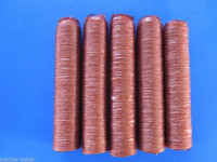 21 mm SLIM Collagen Snack Stick CASINGS  for 25 lbs of Edible Slim Jims Pepperoni sausage