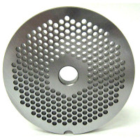  #12 x 1/8" holes STAINLESS Meat Food Grinder Mincer Chopper plate disc screen