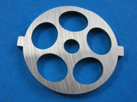 5/8" XLARGE grind and new blade for Kitchenaid FGA food grinder attachment