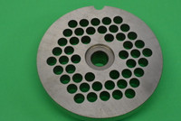 SAUSAGE PLATE #56 x 1/2" holes for Biro 1056 1556 Berkel Butcher boy 500-56 Hobart 4356 4056 Meat Grinder Plate