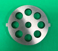  #12 x 1/2" holes Meat Grinder Mincer plate disc  WITH TWO TABS