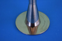 10mm Sausage Stuffer Stuffing Tube for Weston Cabelas LEM Smokehouse Chef