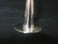 THE BEST Sausage Stuffing Horn Tube 1/2" (13 mm)  for Manual Stuffer STAINLESS STEEL