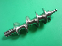 #22 LEM Big Bite Meat grinder stud tip for auger worm.  Models 781+ & 1781