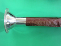  *NEW PERSONAL PORTION SIZE*  50 Summer Sausage Casings that hold 12 oz each.  Less Waste.  Great size for gifts, lunch, snack, travel etc.