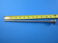  EXTRA LONG 3/8" Snack Stick Sausage Stuffing Horn Tube (2" BASE) for LEM 1607 1217 1219 1569 1607SS