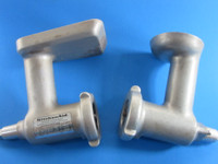 5/8" Meat Grinder plates disc for VINTAGE KitchenAid Mixer Metal