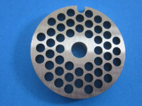 3/16" TYPICAL BURGER plate for VINTAGE KitchenAid Mixer Metal Meat Grinder 