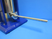 12" EXTRA LONG Sausage Stuffing Horn Tube  for ELECTRIC SAUSAGE STUFFERS  3/4" diameter for hog and beef casings