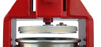 Replacement plunger assembly for Sausage Stuffer  5 1/4" diameter