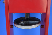 Replacement plunger assembly for Sausage Stuffer  5 1/4" diameter