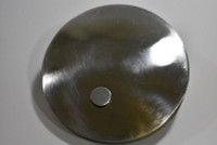 Replacement plunger assembly for Sausage Stuffer  5 1/4" diameter
