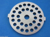 3/16" Meat Grinder plate disc & knife for Rival Sunmile Deni