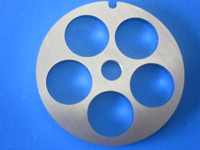 5/8" LARGE GROUND MEAT replacement plate for KitchenAid KSMFGA