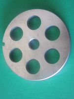  NEW ITEM.  1/2" Large GRIND HOLES for KitchenAid KSMMGA meat grinder