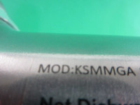 4 pc. SET 1/8", 1/2" and  5/8" GRIND HOLES for KitchenAid KSMMGA meat grinder PLUS NEW KNIFE