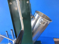 8 1/4" Rubber Gasket Seal for LARGE Sausage Stuffer 20, 25, 30 liter quart etc.