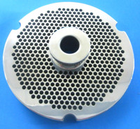 #56 x 3/16" holes Meat Grinder Plate for Thompson 4000, 4300, 4200, 5000/56, 6400-56