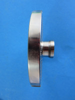 #56 x 1/4" holes Meat Grinder Plate for Thompson 4000, 4300, 4200, 5000/56, 6400-56