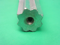 Small Lower Gear Drive for manual or electric sausage stuffer.  8-teeth