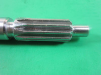 Small Lower Gear Drive for manual or electric sausage stuffer.  8-teeth