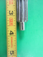 Small Lower Gear Drive for manual or electric sausage stuffer.  8-teeth