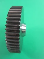 Round Gear Drive for manual or electric sausage stuffer. 