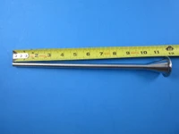 LONG Snack Stick tube for 21mm snack stick casings.  1/2" OD.  2" base