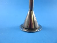 LONG Snack Stick tube for 21mm snack stick casings.  1/2" OD.  2" base