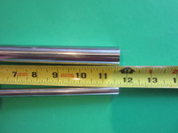*1 9/16" base*  3 pc COMBO SET**  12" EXTRA LONG Sausage Stuffing Horn Tube 3/8", 1/2" & 3/4" for Enterprise cast iron stuffer