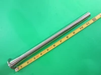 Cabelas, LEM 5 lb stuffer.  3 pc COMBO SET**  12" EXTRA LONG Sausage Stuffing Horn Tube 3/8", 1/2" & 3/4" 