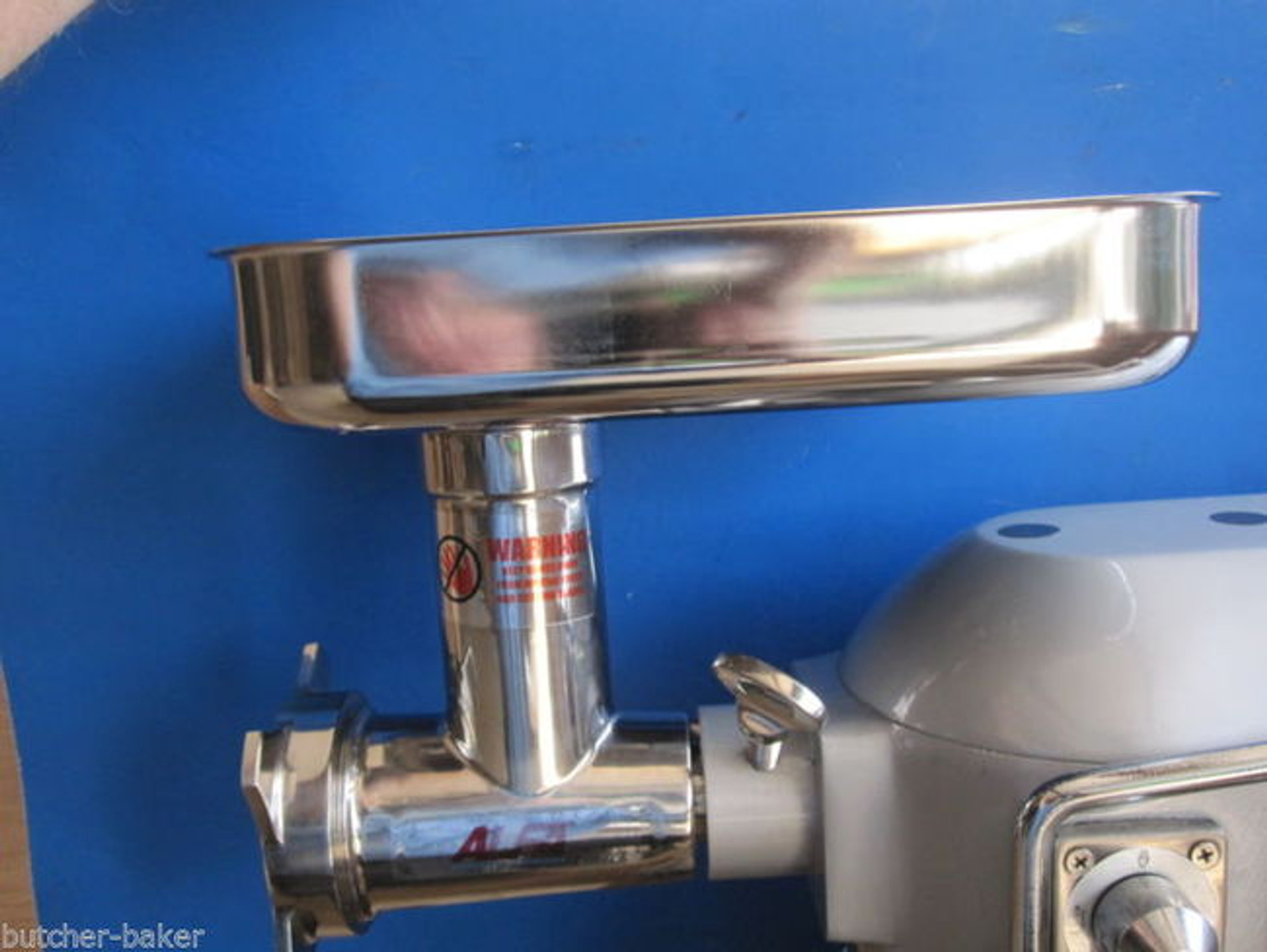 commercial meat grinder and mixer