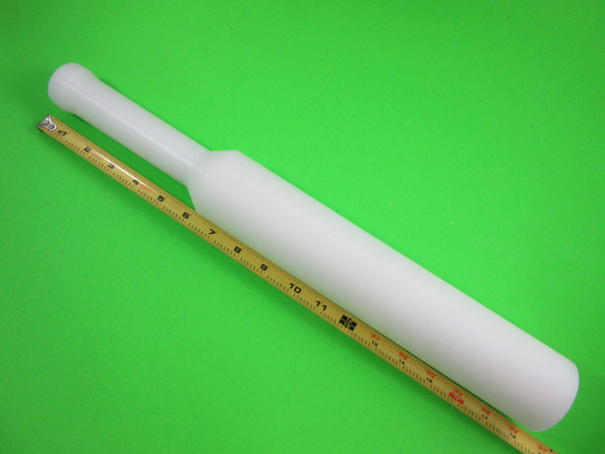 18" Industrial Grade Meat Stomper Pusher for Hobart Biro Univex etc