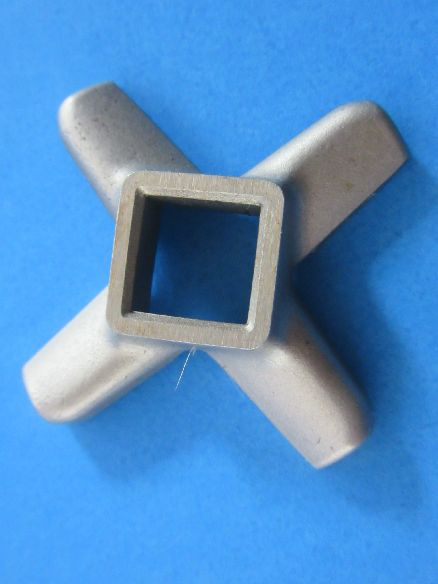 7 Meat Grinder plates & knife for VINTAGE KitchenAid Mixer Metal Meat